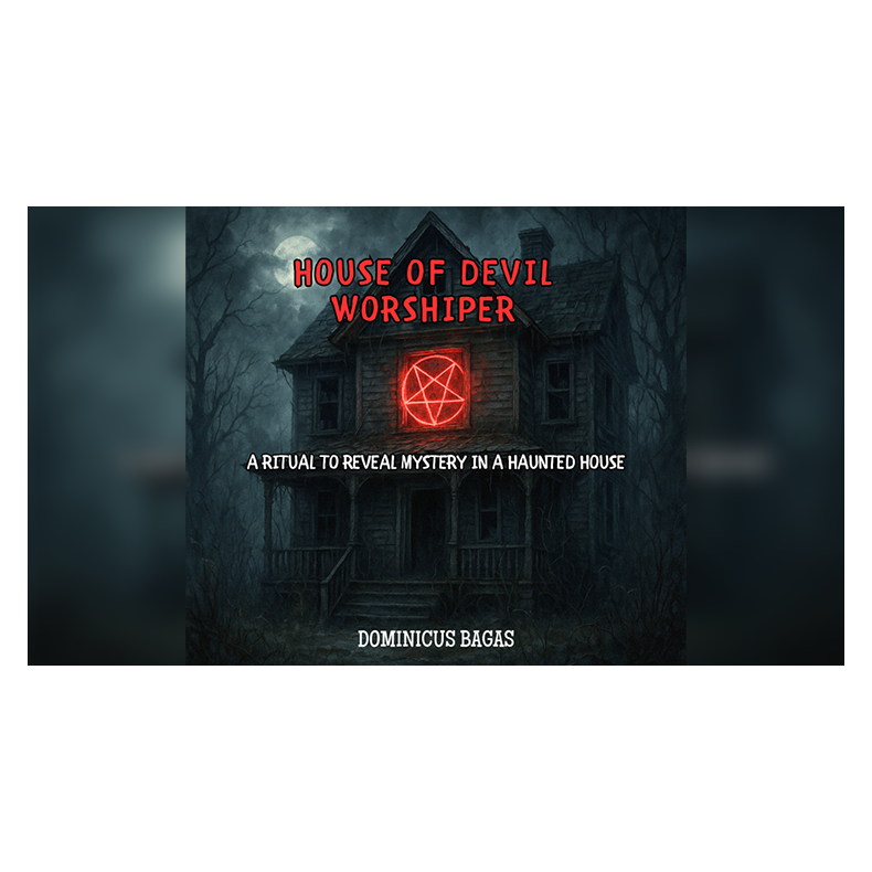 House of Devil Worshiper by Dominicus Bagas eBook DOWNLOAD