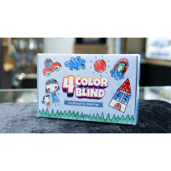 4 Color Blind by Guillaume Bienne