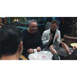 4 Color Blind by Guillaume Bienne