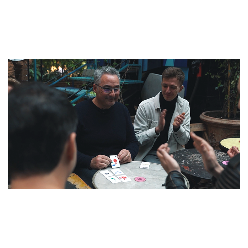 4 Color Blind by Guillaume Bienne