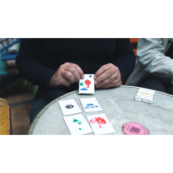 4 Color Blind by Guillaume Bienne