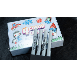 4 Color Blind by Guillaume Bienne