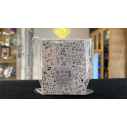 4 Color Blind Refill by Guillaume Bienne