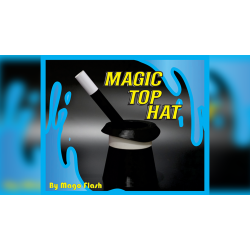 Magic Top Hat by Mago Flash