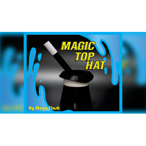 Magic Top Hat by Mago Flash
