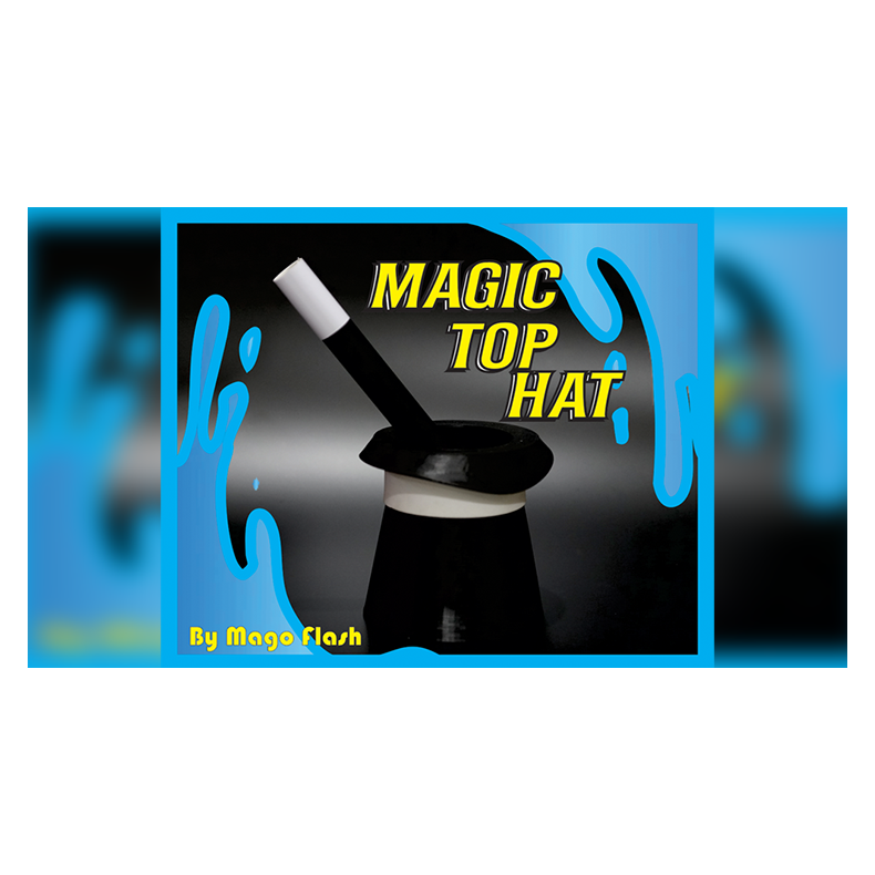 Magic Top Hat by Mago Flash