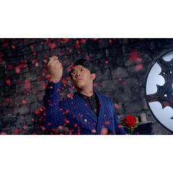 Invisible Snow by Bond Lee and MS Magic