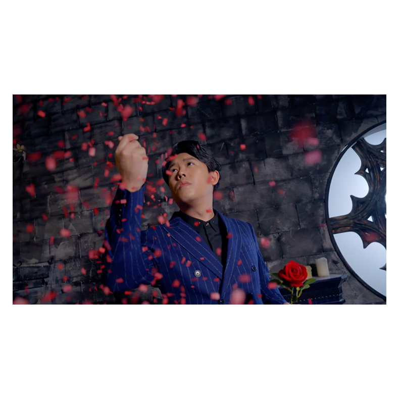 Invisible Snow by Bond Lee and MS Magic