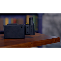 Invisible Snow by Bond Lee and MS Magic