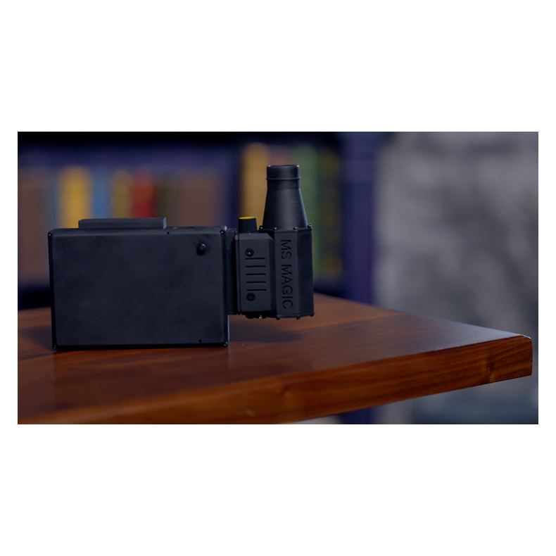 Invisible Snow by Bond Lee and MS Magic