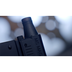 Invisible Snow by Bond Lee and MS Magic