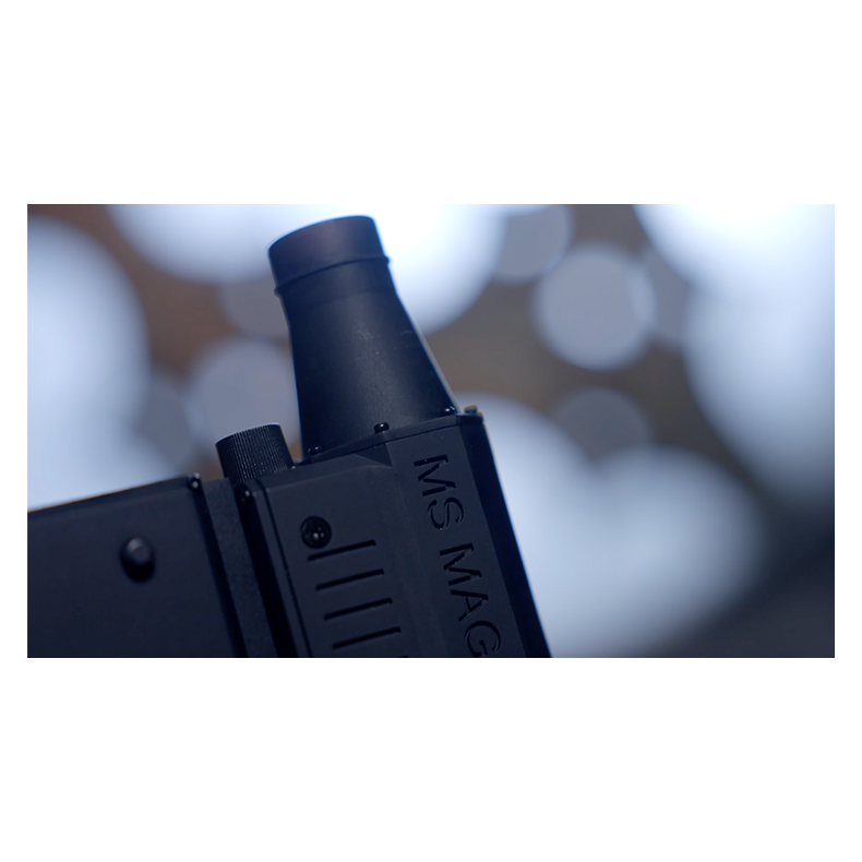 Invisible Snow by Bond Lee and MS Magic