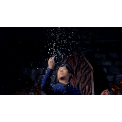 Invisible Snow by Bond Lee and MS Magic