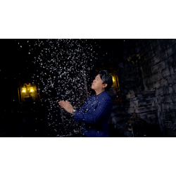 Invisible Snow by Bond Lee and MS Magic