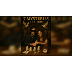 7 Mysteries by Simon eBook DOWNLOAD