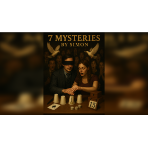 7 Mysteries by Simon eBook DOWNLOAD