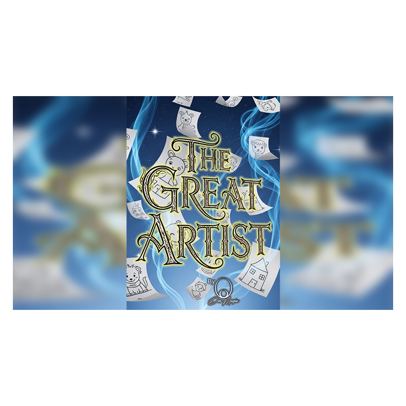The Great Artist by Dar Magia
