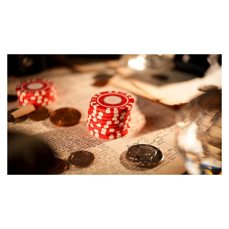 Chipswitch by Wayne Fox and TCC Magic