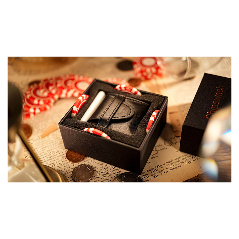 Chipswitch by Wayne Fox and TCC Magic