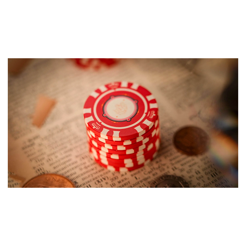 Chipswitch by Wayne Fox and TCC Magic