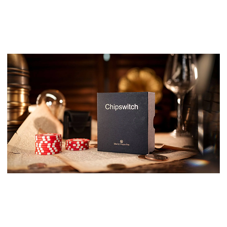 Chipswitch by Wayne Fox and TCC Magic