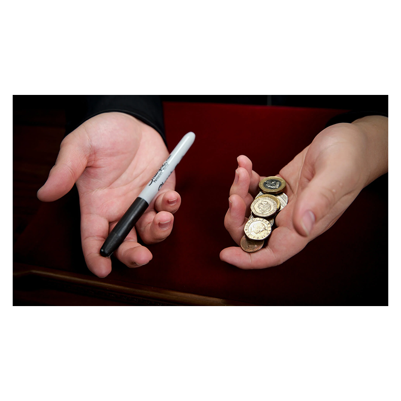 Coinvexed 4th Generation by David Penn &amp; TCC Magic