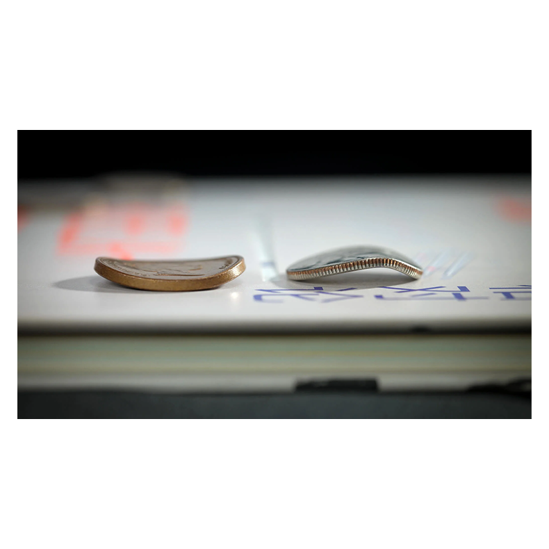 Coinvexed 4th Generation by David Penn &amp; TCC Magic