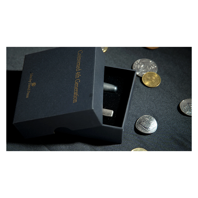 Coinvexed 4th Generation by David Penn &amp; TCC Magic