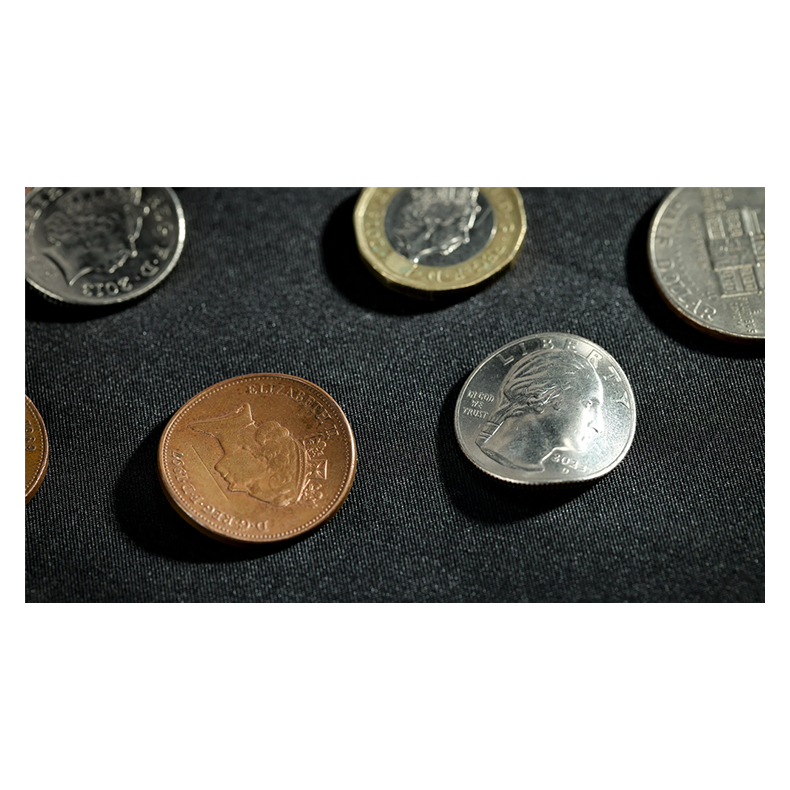 Coinvexed 4th Generation by David Penn &amp; TCC Magic