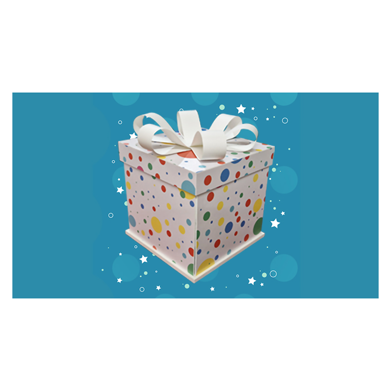 CADEAU! by Magie Climax