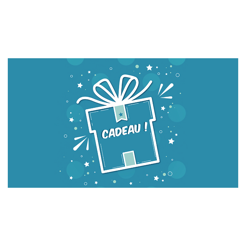 CADEAU! by Magie Climax