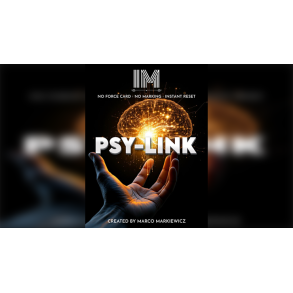 PSY-LINK by Marco Markiewicz