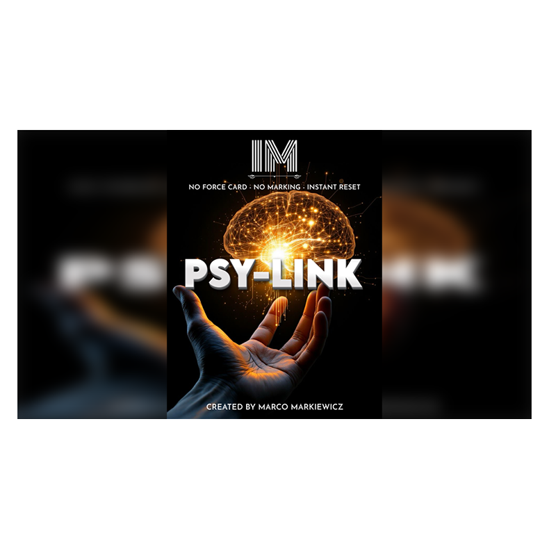 PSY-LINK by Marco Markiewicz