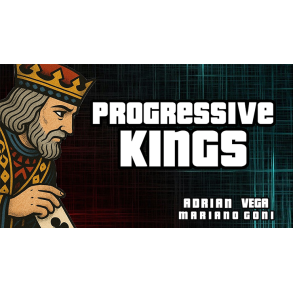 Progressive Kings by Adrian Vega and Mariano Goi