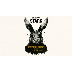 Impression Over Technique by Landon Stark eBook DOWNLOAD