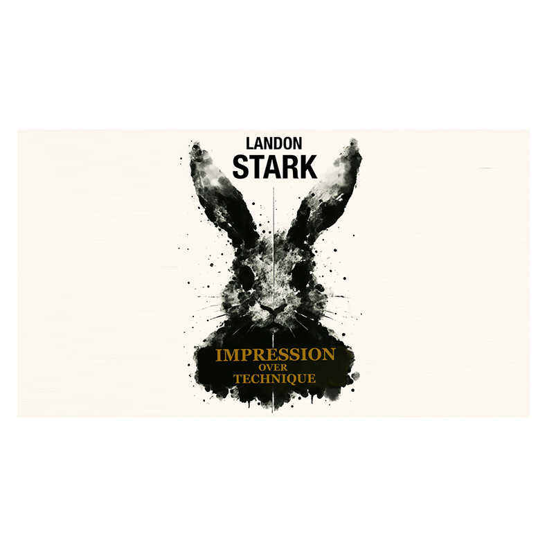 Impression Over Technique by Landon Stark eBook DOWNLOAD