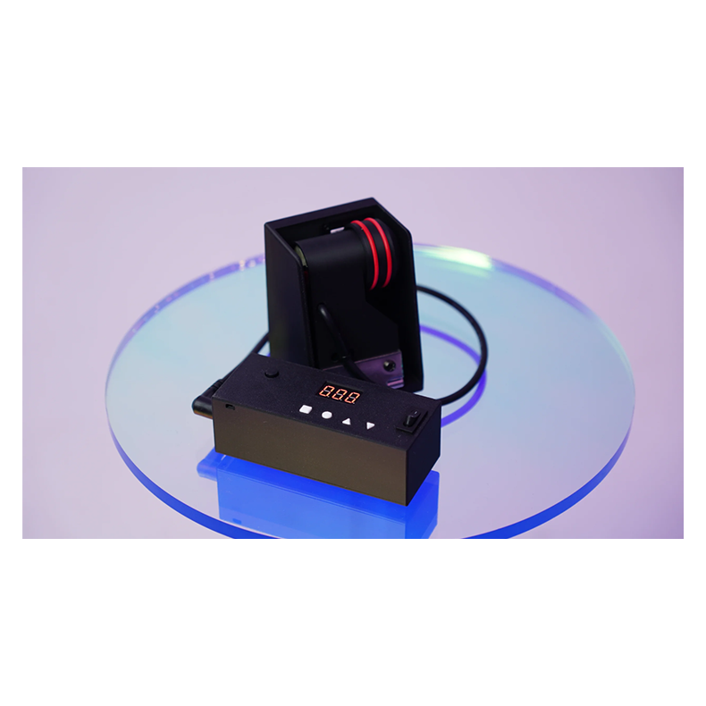 Tri Fountain by Wookie