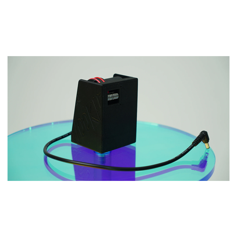 Tri Fountain by Wookie