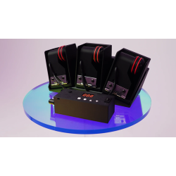 Tri Fountain by Wookie