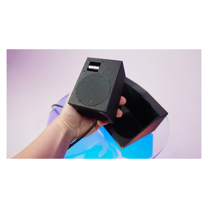 Tri Fountain by Wookie