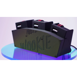 Tri Fountain by Wookie