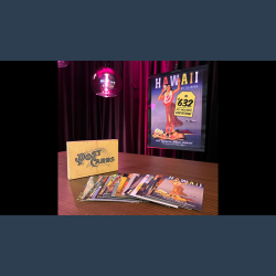 Postcards from Paradise by Bill Abbott.