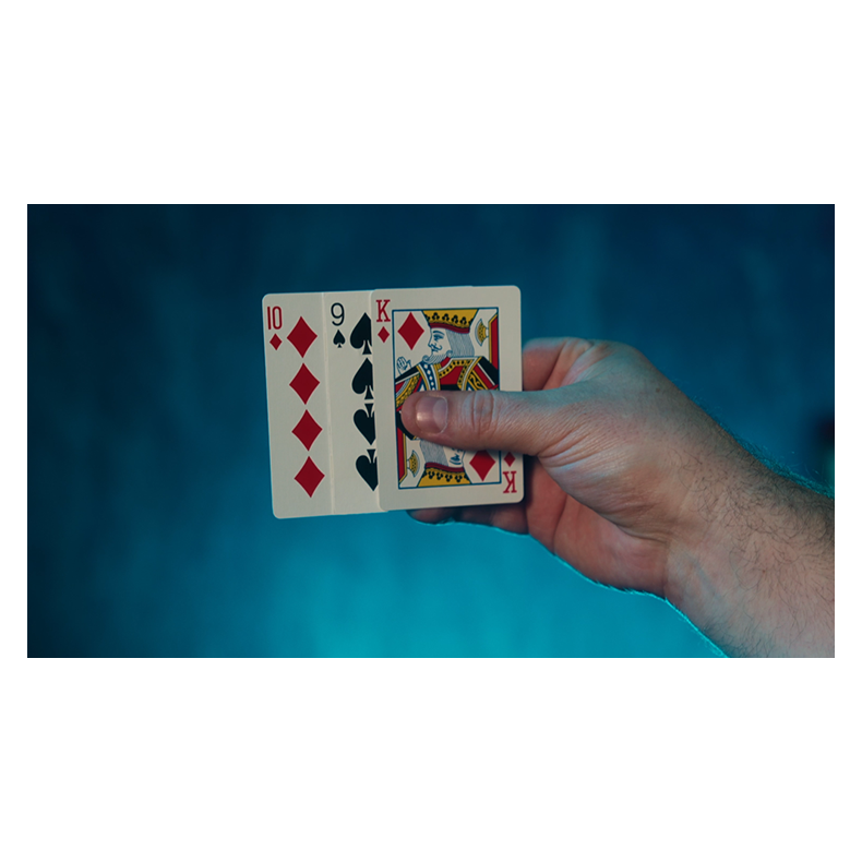 In Air by Mickael Chatelain