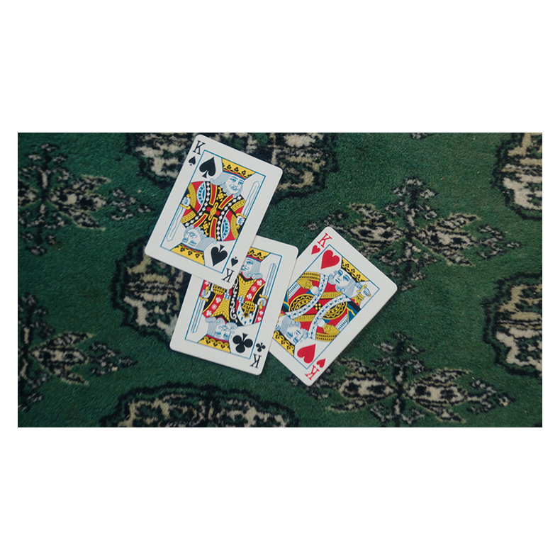 In Air by Mickael Chatelain