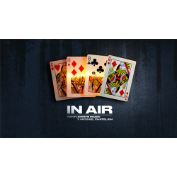 In Air by Mickael Chatelain