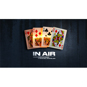 In Air by Mickael Chatelain