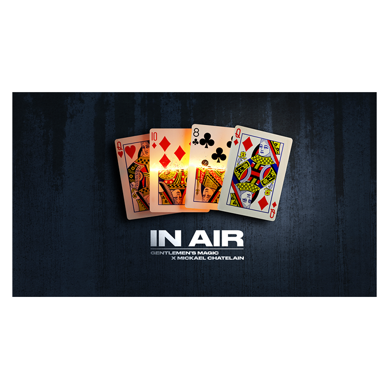 In Air by Mickael Chatelain