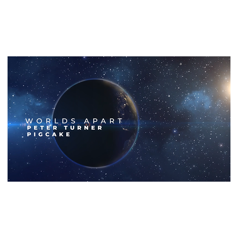 Worlds Apart by Peter Turner X Pigcake video DOWNLOAD