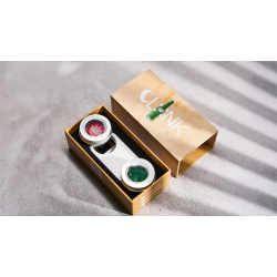 The Clink (Cap in Bottle - Heineken) by Iarvel Magic