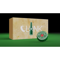 The Clink (Cap in Bottle - Heineken) by Iarvel Magic